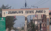 Journalist Estate