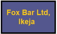 Fox Bar Limited