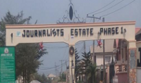 Journalist Estate